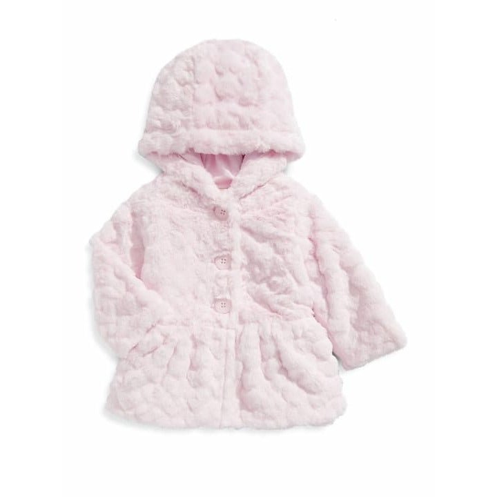 First Impressions Hooded Coat for Baby, 18M - Hatolna Shop