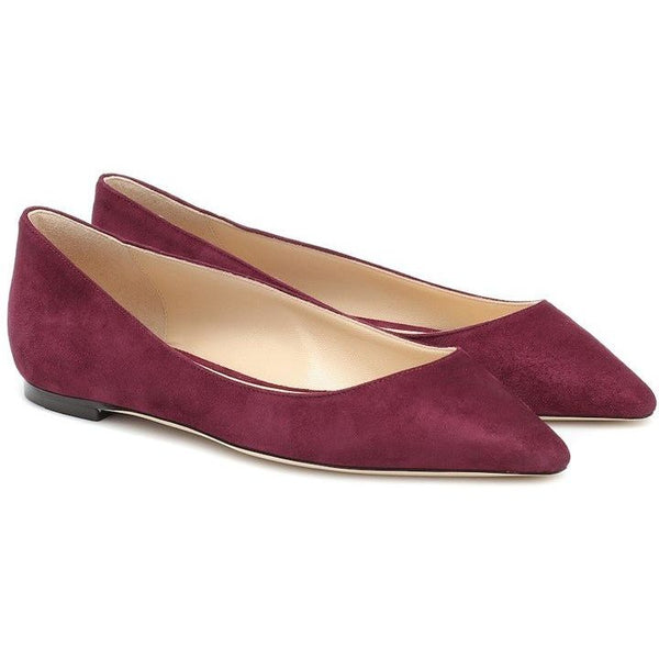 Forever21 Ballerina For Women, Size 10 - Hatolna Shop