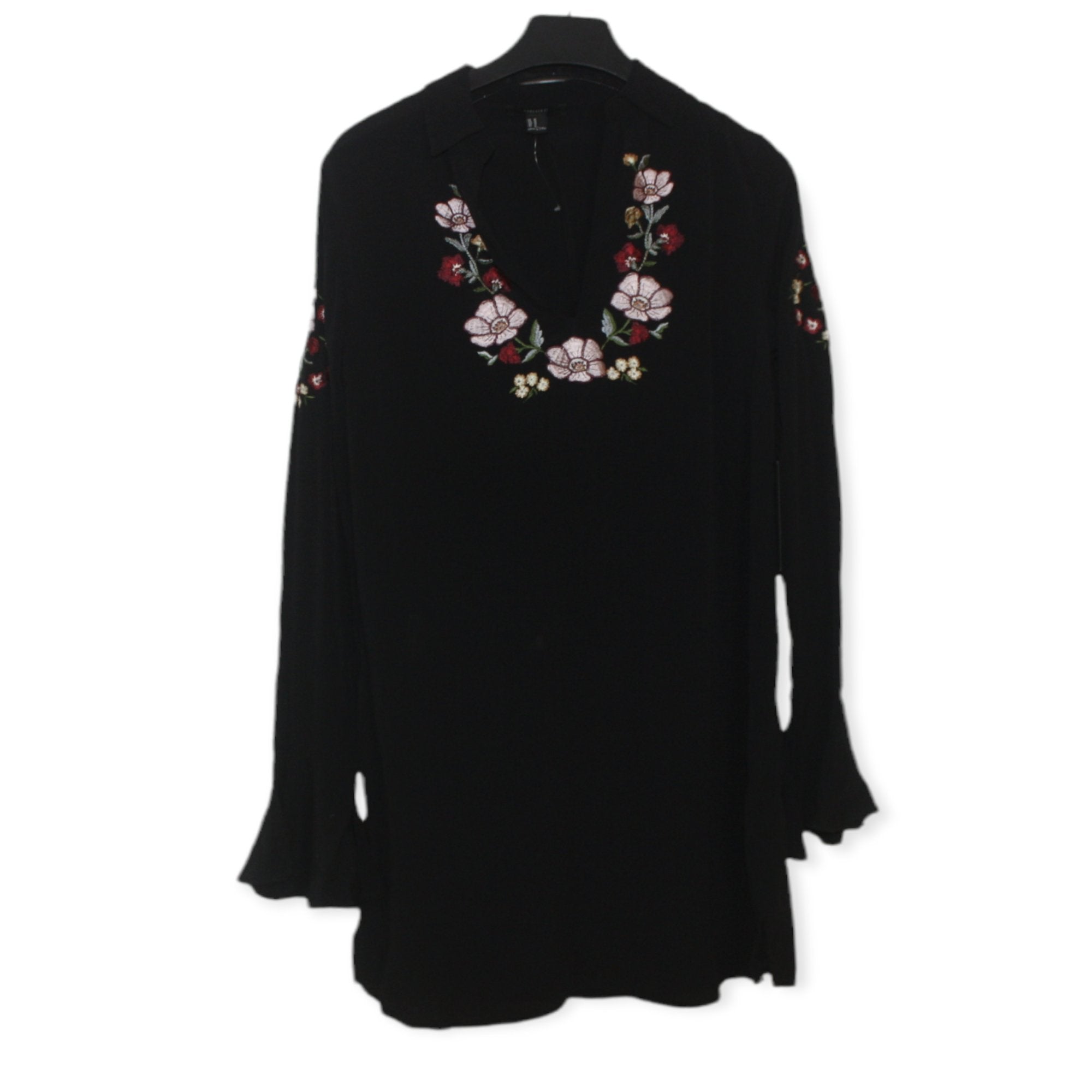 Forever21 Blouse For Women, M - Hatolna Shop