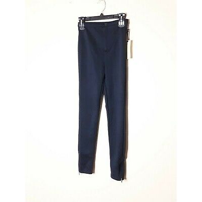 Forever21 Quilted Cuff Ankle Pants For Women, XS - Hatolna Shop