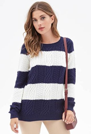 Forever21 Women's Pullover, S - Hatolna Shop