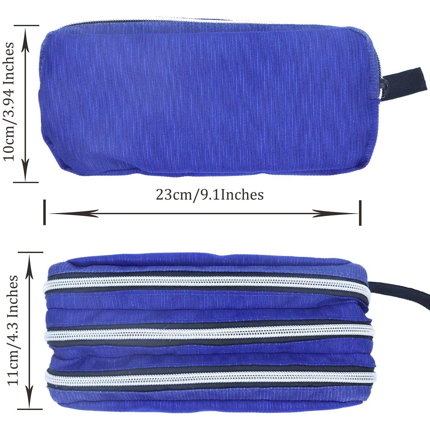 Fozirut Large Capacity Pencil Case - Hatolna Shop