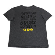 Free State T-shirt For Men, M - Hatolna Shop