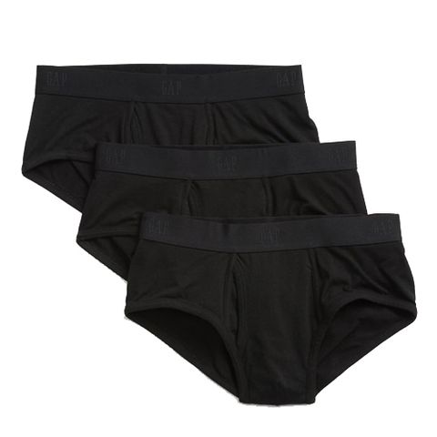 GAP Basic Briefs (3-Pack) For Men, XXL - Hatolna Shop