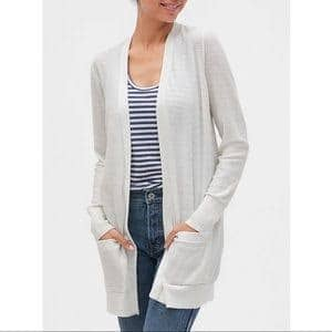 GAP Cardigan For Women, XXL - Hatolna Shop