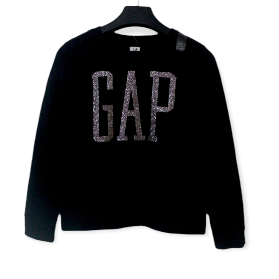 GAP Fleece Sweatshirt For Kids, 14-16T - Hatolna Shop