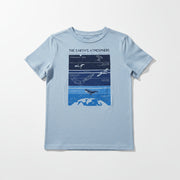 GAP Graphic Tee For Kids, 6-7T - Hatolna Shop