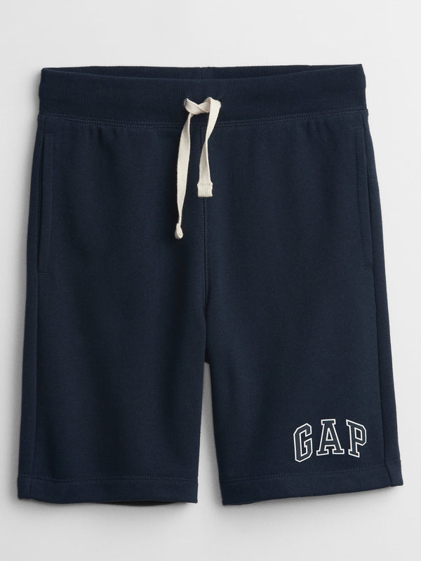 Gap Kids Logo Pull-On Shorts, 14-16T - Hatolna Shop