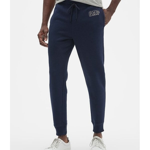 Gap Logo Fleece Joggers For Men, XXL - Hatolna Shop