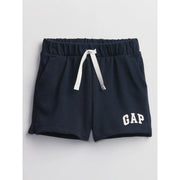 GAP Logo Pull-On Fleece Shorts - Hatolna Shop