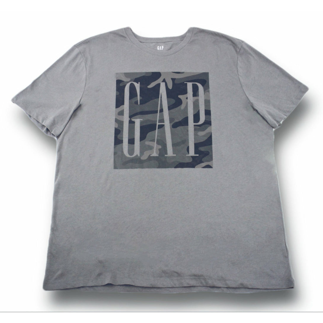 Gap Logo T-shirt For Men, XL - Hatolna Shop