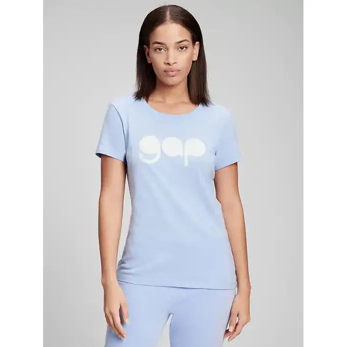 GAP Logo T-Shirt For Women - Hatolna Shop