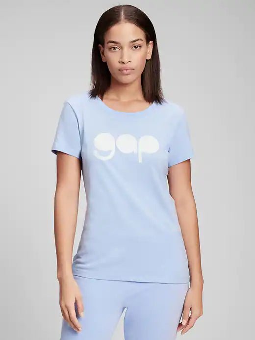 GAP Logo T-Shirt For Women - Hatolna Shop