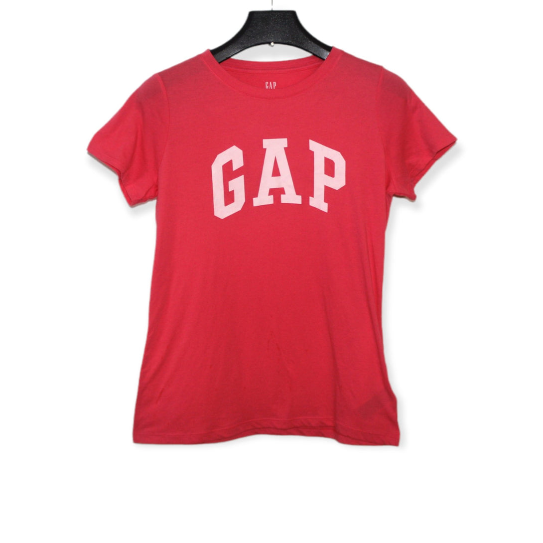 GAP Logo Tee For Women, M - Hatolna Shop