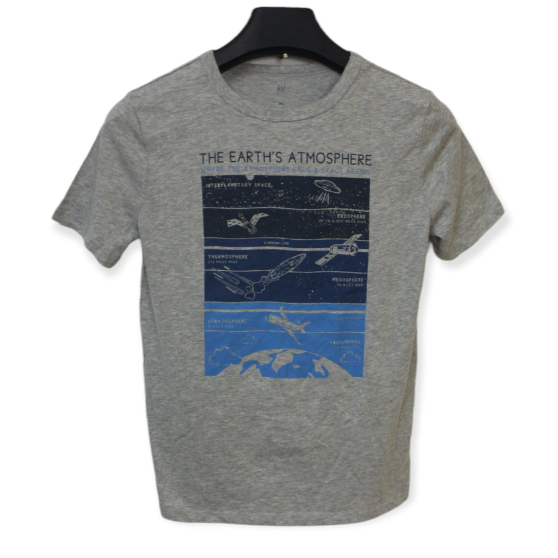 GAP Space T-Shirt For Kids - Hatolna Shop