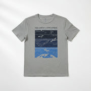 GAP Space T-Shirt For Kids - Hatolna Shop