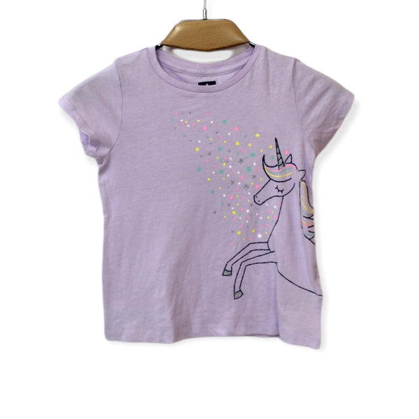 GAP Unicorn T-shirt For Kids, 5T - Hatolna Shop