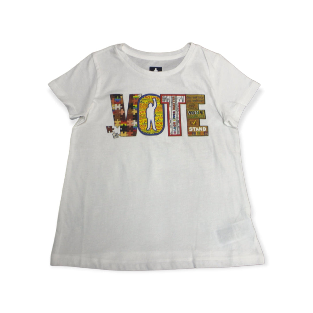 GAP Vote T-shirt For Kids, 5T - Hatolna Shop