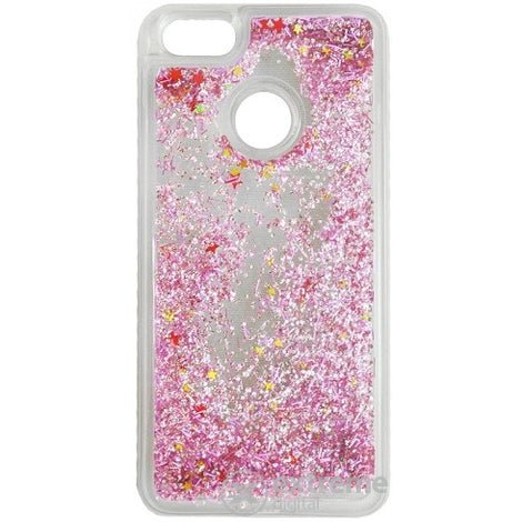 Gigapack Silicone Case for Huawei P9 lite Mini, Pink - Hatolna Shop