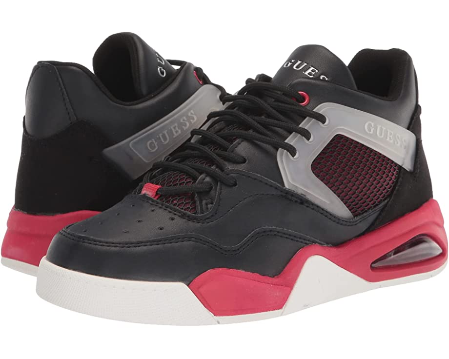 Guess Blaise Sneakers For Men, Size 9.5 - Hatolna Shop