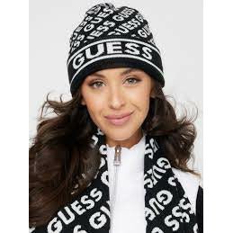Guess Ice Cap For Adults, Black - Hatolna Shop