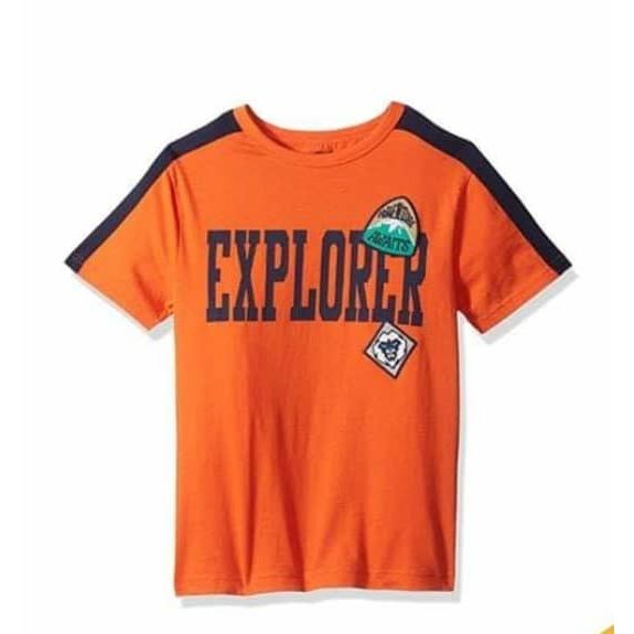 Gymboree Printed T-shirt For Kids - Hatolna Shop