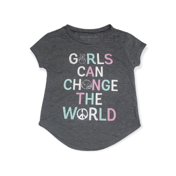 Harper & Elliott T-shirt For Kids, 3-4T - Hatolna Shop
