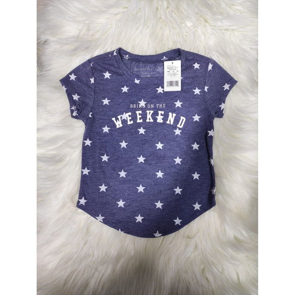 Harper & Elliott T-shirt For Kids, 4T - Hatolna Shop