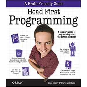 Head First Programming Book - Hatolna Shop