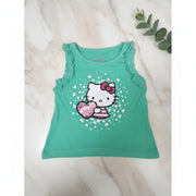 Hello Kitty Top For Baby, 12M - Hatolna Shop