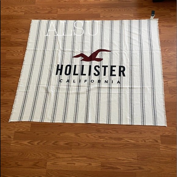 Hol. Beach Mat Cotton White - Hatolna Shop