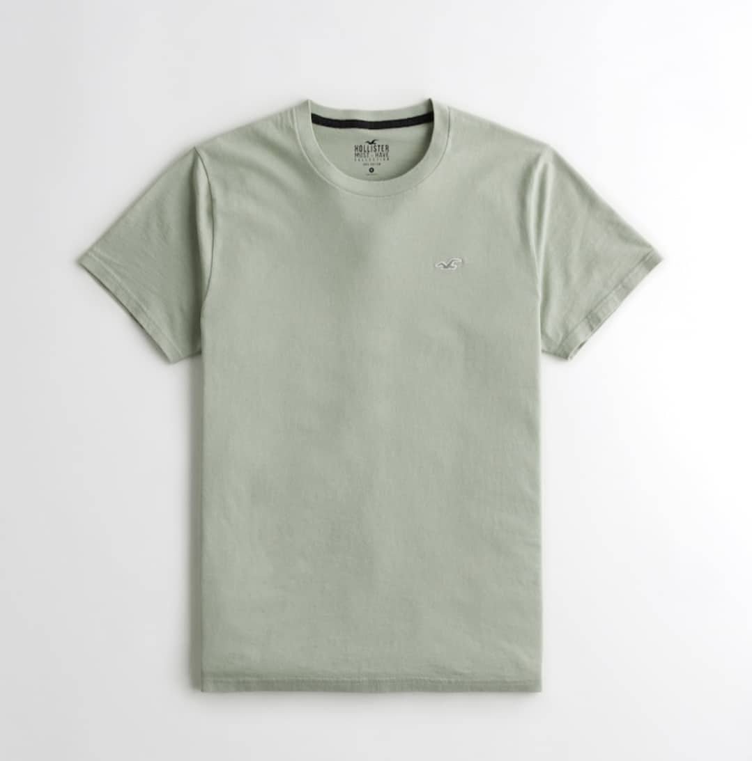 Hol. Crewneck T-shirt For Men - Hatolna Shop