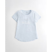Hol. Easy logo Graphic tee For Women, S - Hatolna Shop