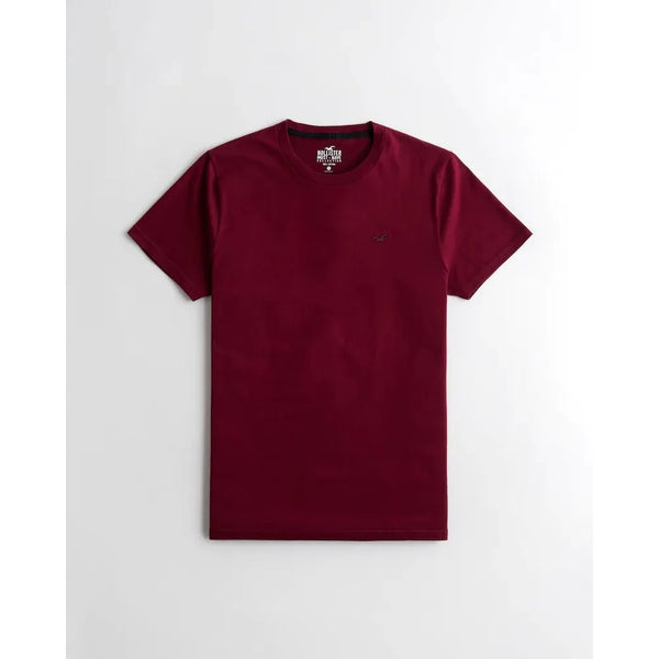 Hol. Logo Icon Crew T-Shirt For Men, S - Hatolna Shop