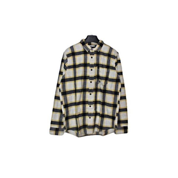 Hol. Long Sleeve Fleece Shirt For Men, XL - Hatolna Shop