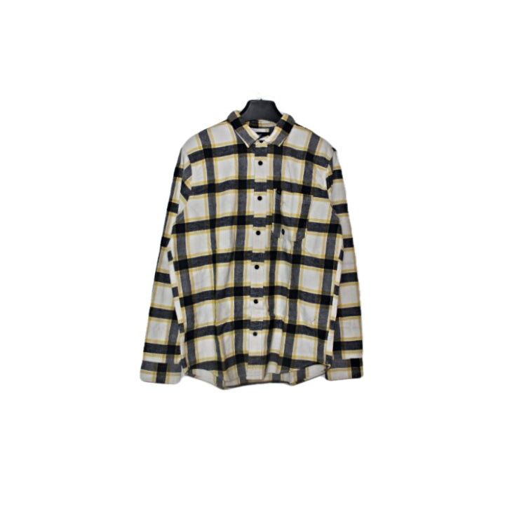 Hol. Long Sleeve Fleece Shirt For Men, XL - Hatolna Shop