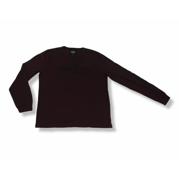 Hol. Long Sleeves T-shirt For Men, L - Hatolna Shop