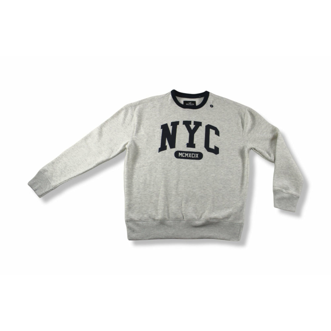 Hol. "NYC" Sweatshirt For Men, M - Hatolna Shop