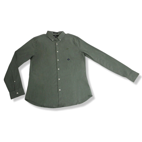 Hol. Stretch Shirt For Men, L - Hatolna Shop