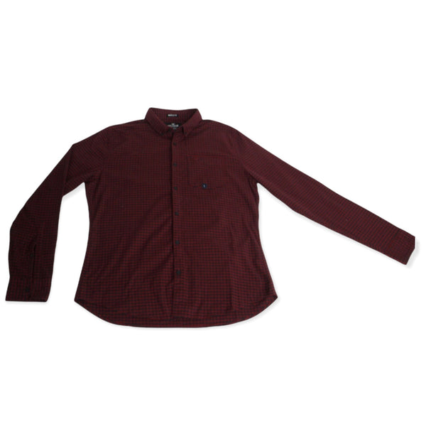 Hol. Stretch Shirt For Men, L - Hatolna Shop