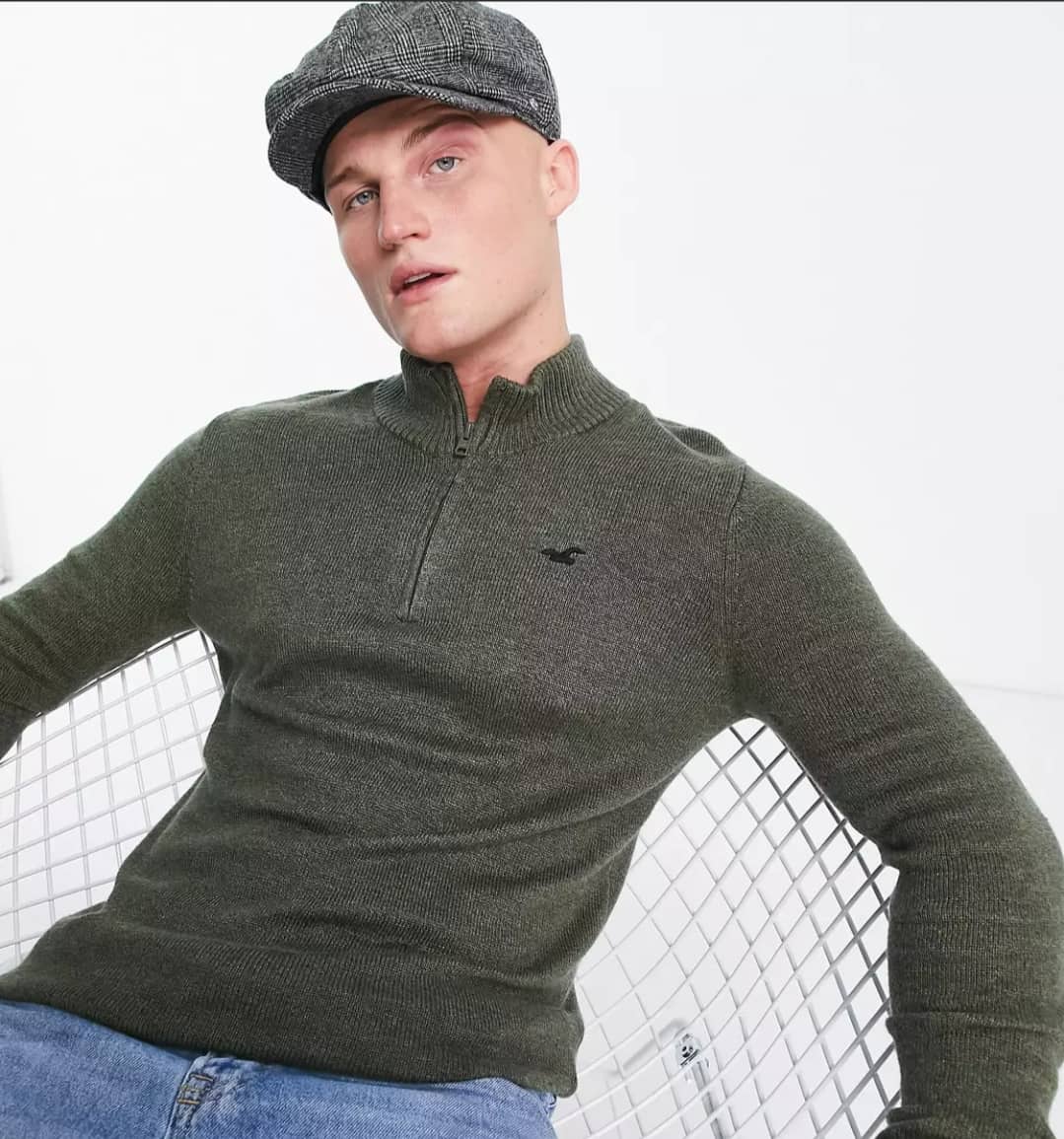 Hol. Sweater For Men, XL - Hatolna Shop