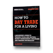 How To Day Trade For A Living Book - Hatolna Shop