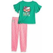 Hello Kitty Set For Baby, 24M-.