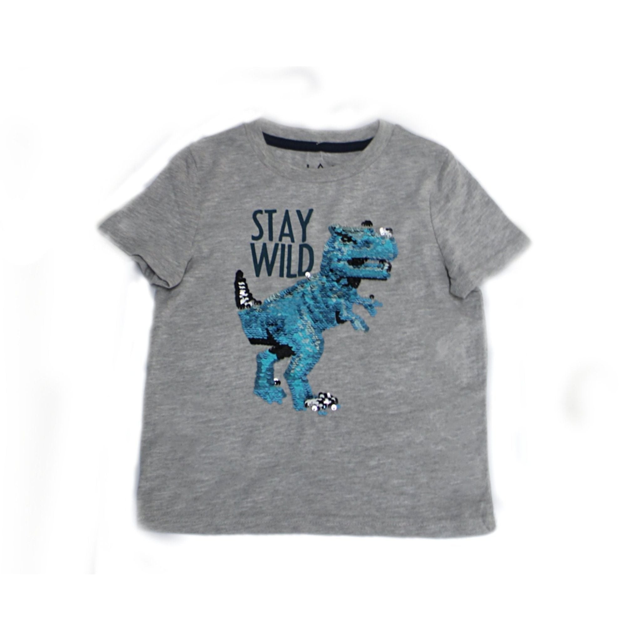 JEM Dinosaur T-shirt For Kids, 4T - Hatolna Shop