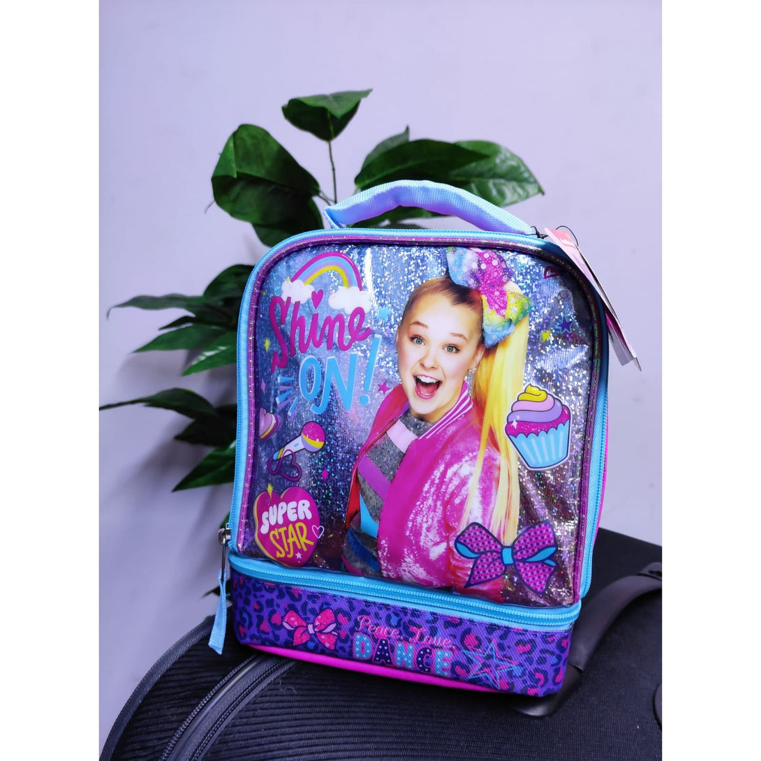 JoJo Siwa Lunch Bag For Girls - Hatolna Shop