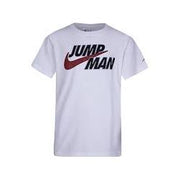 Jordan Big Boys Jump Man Strong Logo Graphic T-shirt - Hatolna Shop