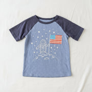 Jumping Beans Blue Little Boy Top Bundle, 5T - Hatolna Shop