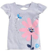 Jumping Beans Printed T-shirt For Kids, 4T - Hatolna Shop