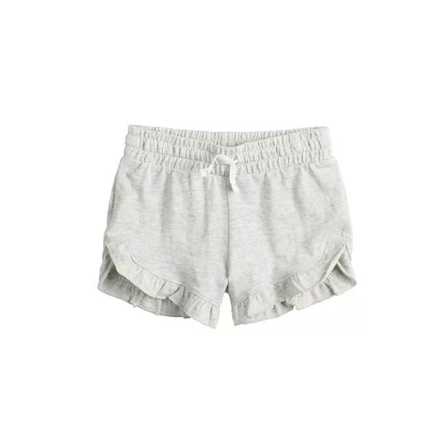 Jumping Beans Ruffle Hem Shortie Shorts Baby, 24M - Hatolna Shop