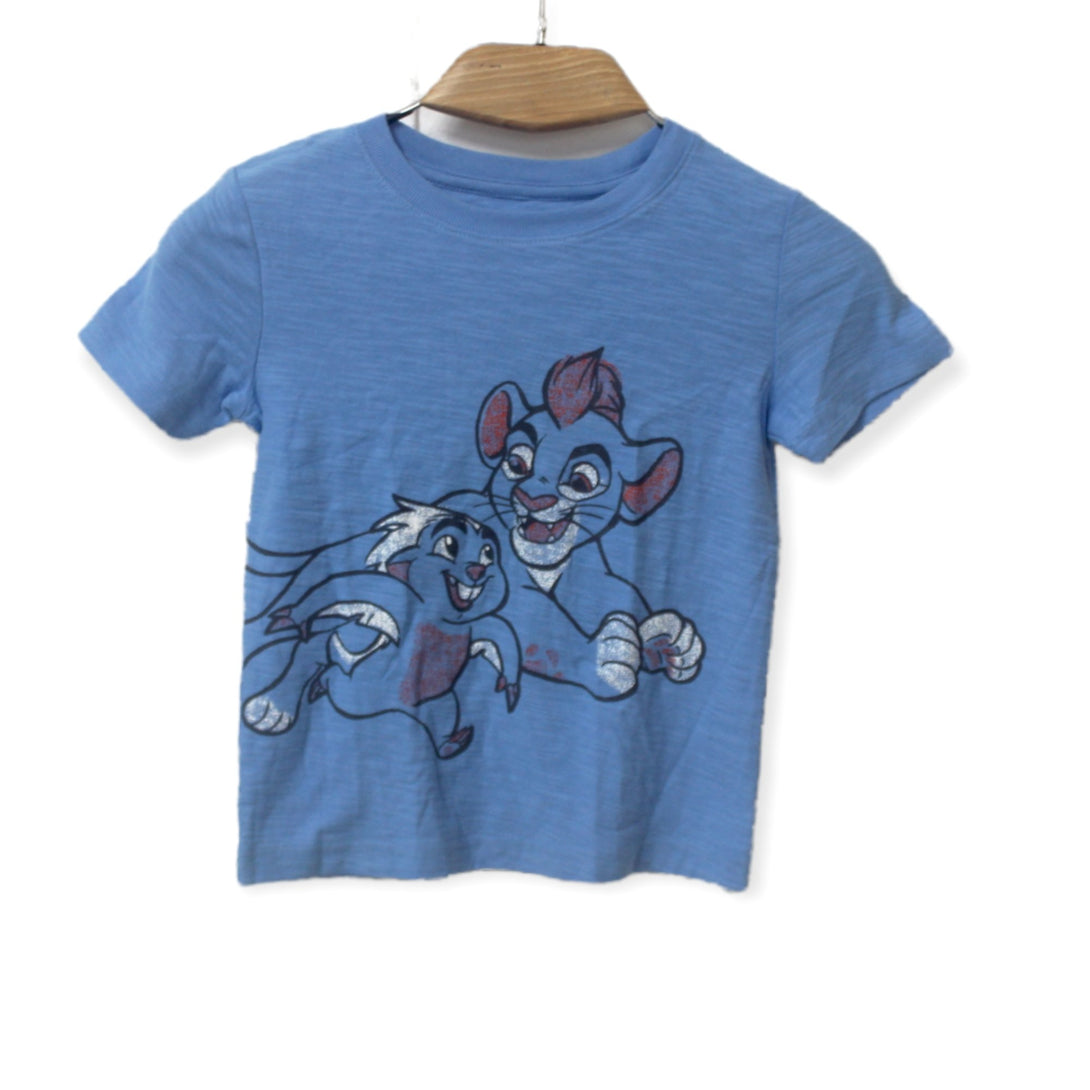 Jumping Beans Simba T-shirt For Kids, 3T - Hatolna Shop